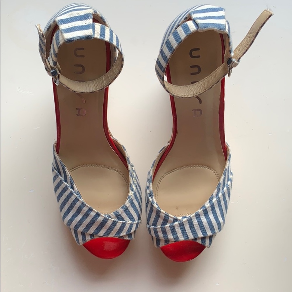 Unisa high heel shoes